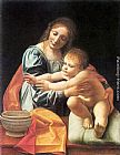 The Virgin and Child by Giovanni Antonio Boltraffio
